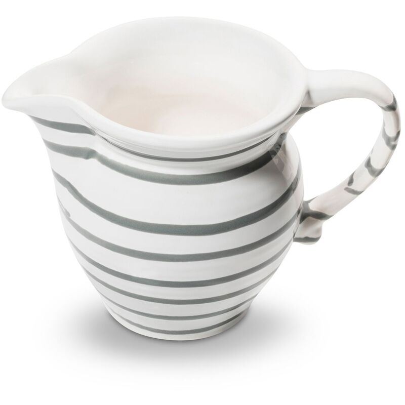 foto del prodotto gmundner keramik gmundner ceramics tazza versalatte grigio fiammato da 0,3 litri