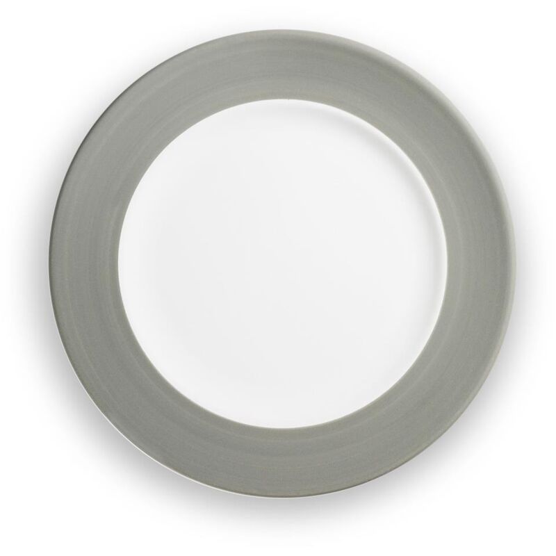 foto del prodotto gmundner keramik gmundner ceramics variation grey, piatto da dessert gourmet 22 cm 