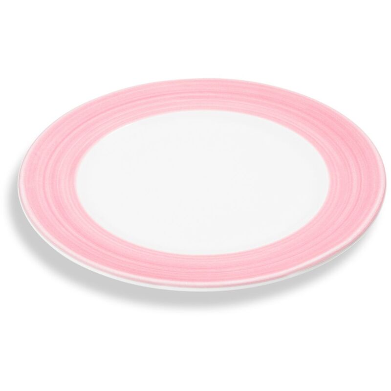 foto del prodotto gmundner keramik gmundner ceramics variation pink, piatto da dessert gourmet 22 cm 