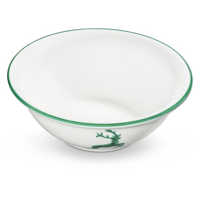 foto del prodotto gmundner keramik insalatiera ceramica gmundner cervo verde 20 cm 