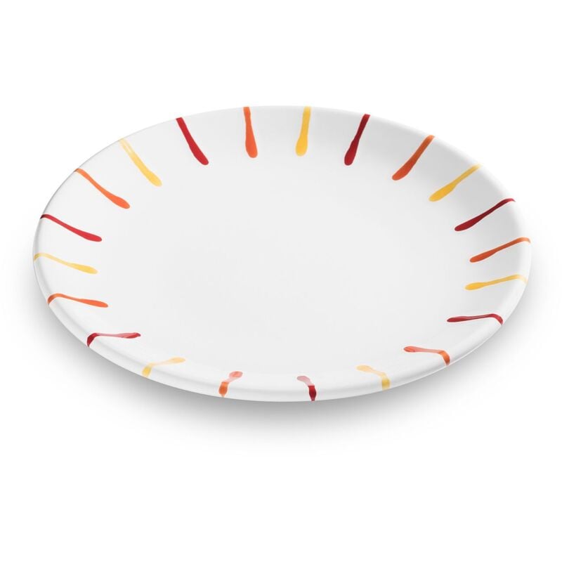 foto del prodotto gmundner keramik landlust, piatto da dessert a coppa 20 cm 