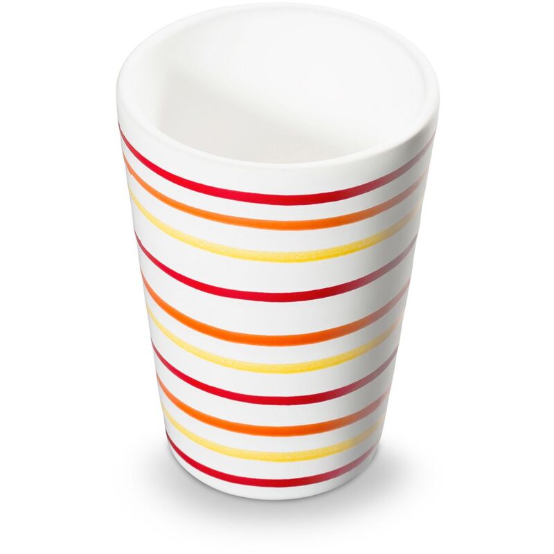 foto del prodotto gmundner keramik landlust, tazza per bere h 11 cm 