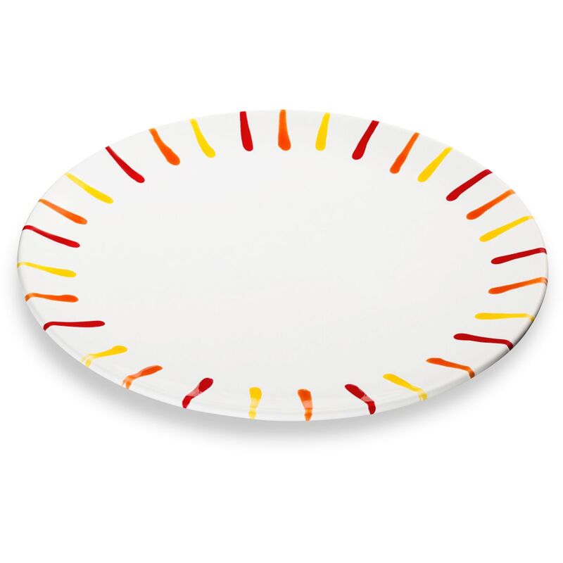 foto del prodotto gmundner keramik landlust, tazza per piatti da portata 32 cm 