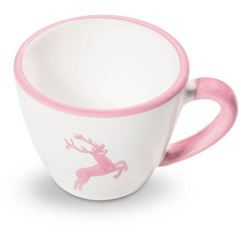 foto del prodotto gmundner keramik tazza per espresso gmundner ceramics pink deer 0 06l 