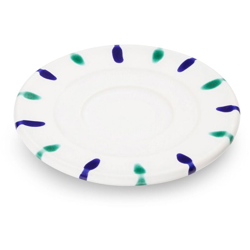 foto del prodotto gmundner keramik traunsee, piattino espresso 11 cm 