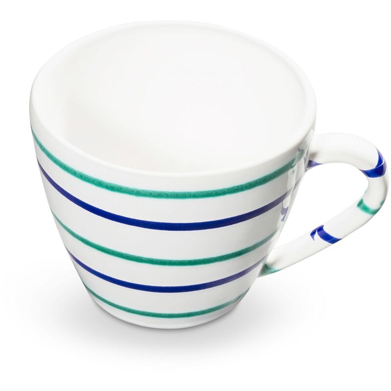 foto del prodotto gmundner keramik traunsee, tazza da cappuccino 0,16l 
