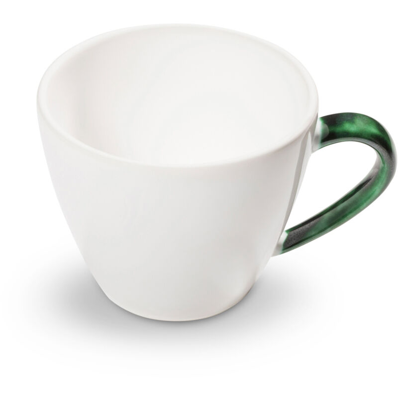 foto del prodotto gmundner keramik variation green, tazza da caff gourmet 0,2l 
