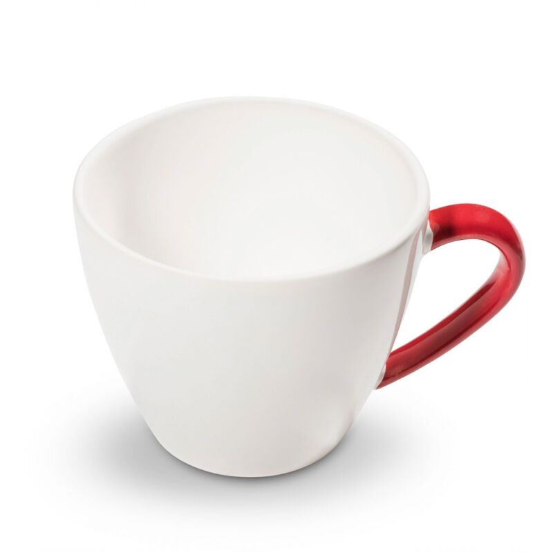 foto del prodotto gmundner keramik variation rosso rubino, tazza da caff gourmet 0,2l 