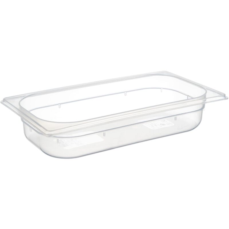 foto del prodotto gn 1 3 contenitore in policarbonato, 32,5 x 17,6 x 0,65 cm aps
