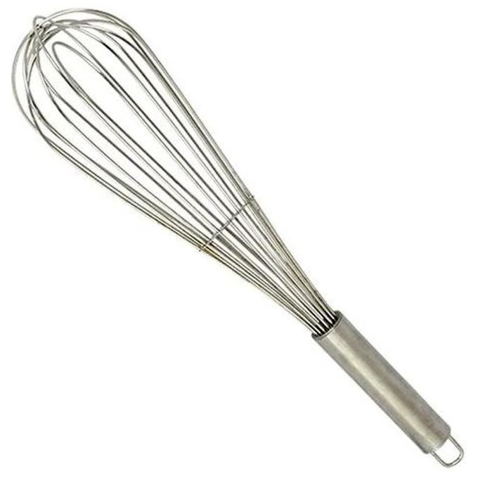 foto del prodotto gnali bacicio frusta acciaio 25cm