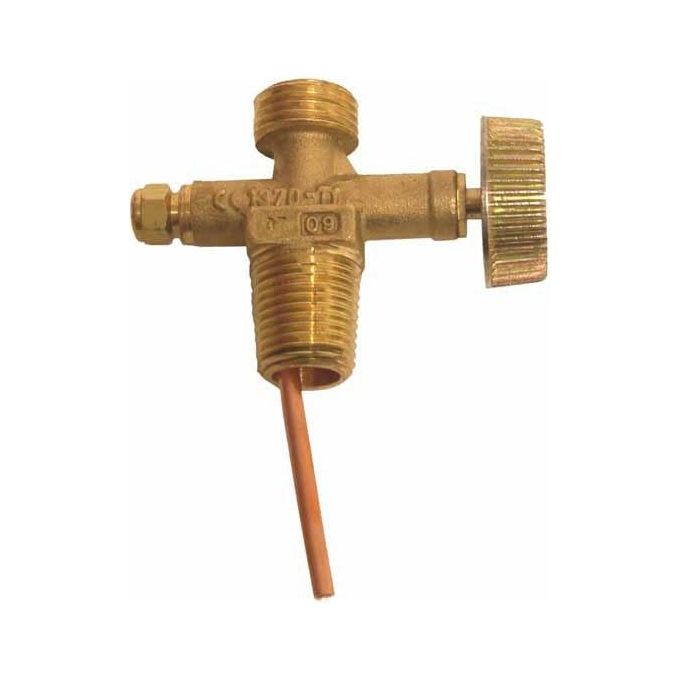 foto del prodotto gnali bocia rubinetto bombole gas