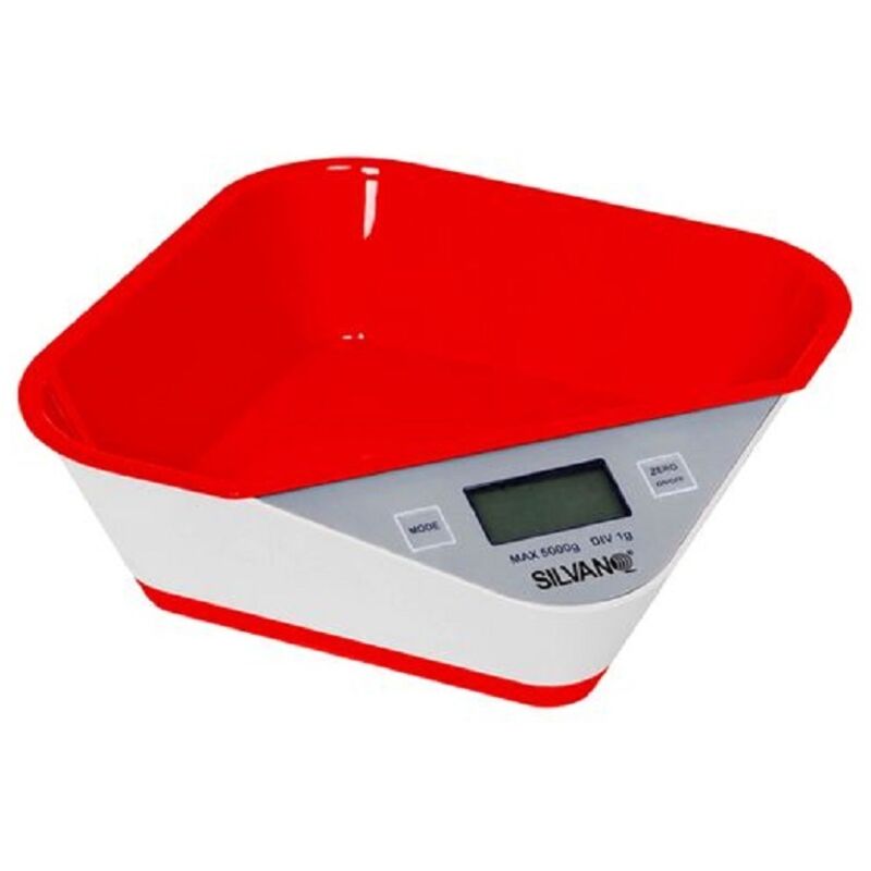foto del prodotto gnc home bascula de cocina digital con el cuenco extraible offerta esclusiva