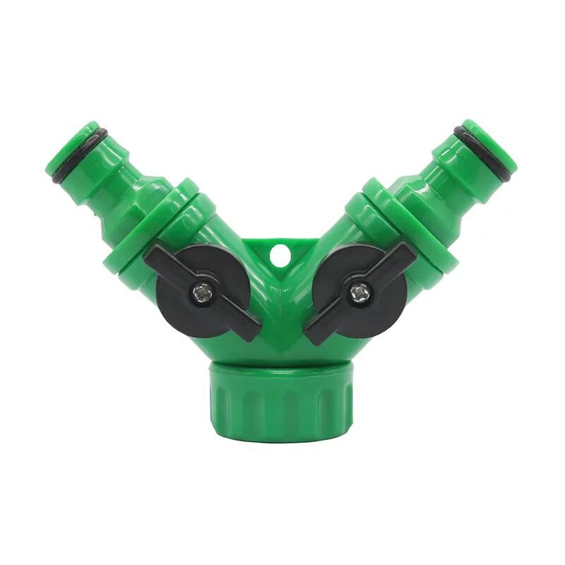 foto del prodotto gncgarden adattatore splitter per rubinetto da giardino esterno offerta esclusiva