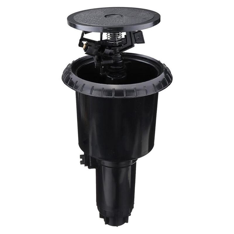 foto del prodotto gncgarden irrigatore ad impatto 6008 paw attacco inferiore con doppio filetto femmina da 12 e 34 e laterale da 12 femmina offerta esclusiva