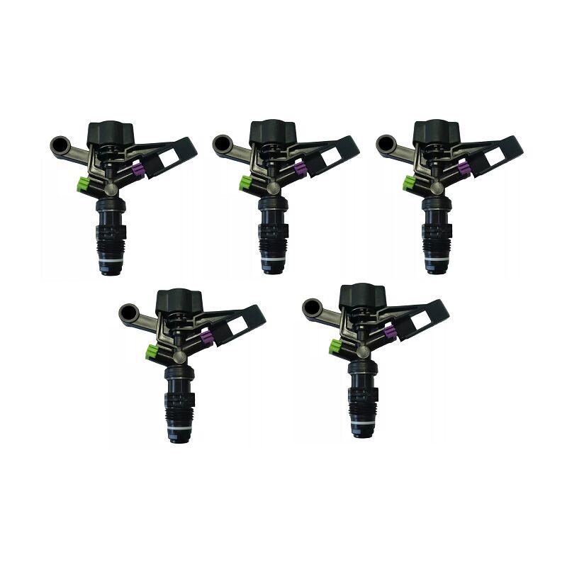 foto del prodotto gncgarden irrigatore circolare per irrigazione 1 2 confezione da 5 unit . offerta esclusiva