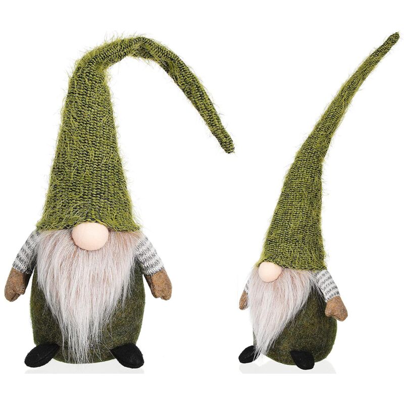 foto del prodotto gnomo di natale 50 cm yx029