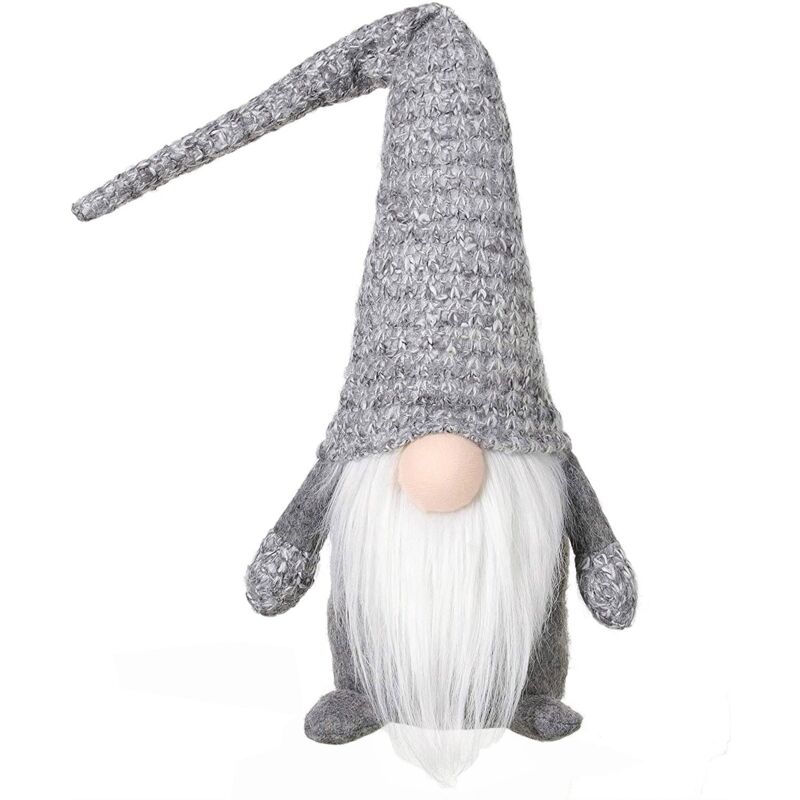 foto del prodotto gnomo di natale 50cm xy 069