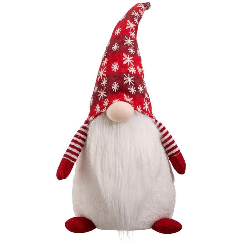 foto del prodotto gnomo di natale yx043
