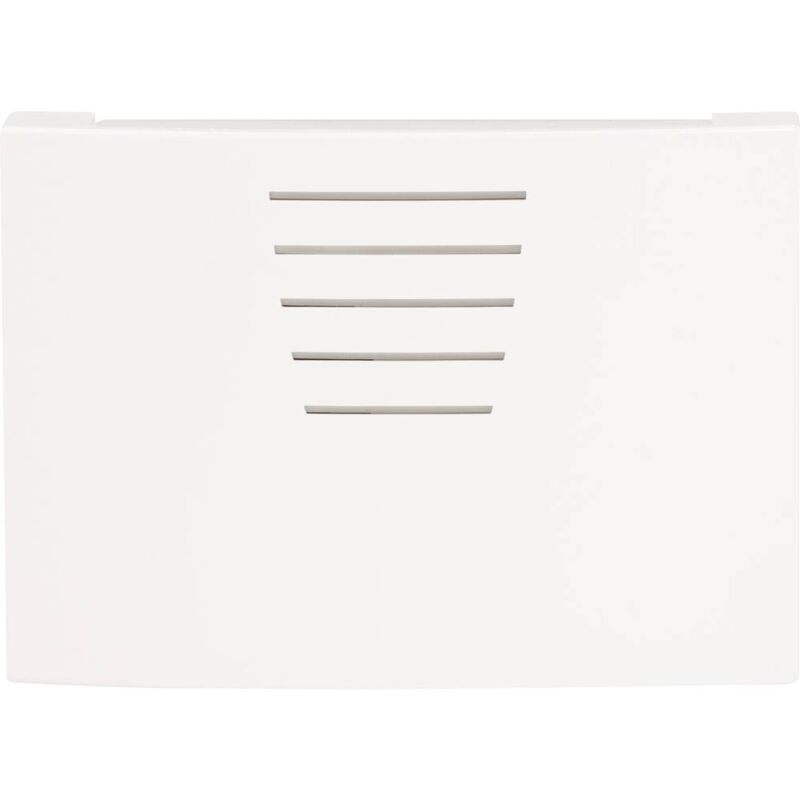 foto del prodotto gnu 209 westminster suoneria 8 230 v 76 dba bianco zamel
