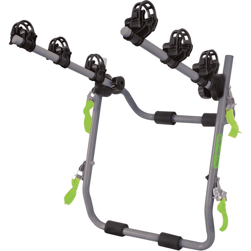 foto del prodotto gobiker easy v3 max portabici da portellone per 3 biciclette