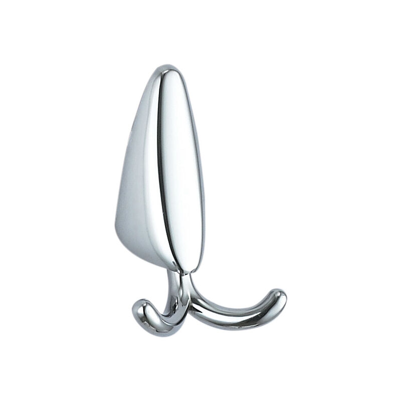 foto del prodotto goccia appendiabiti 2 ganci art. 570153