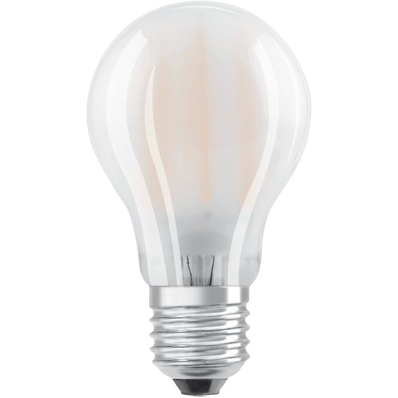 foto del prodotto goccia lampadine led, 7.5 w equivalenti 75 w, attacco e27, luce naturale 4000k, confezione da 6 pezzi osram