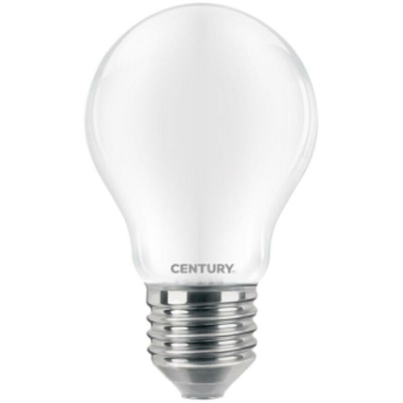 foto del prodotto goccia led 8w attacco grande e27 luce calda 3000k insg3p 082730 century