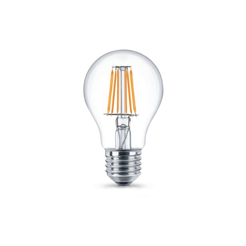 foto del prodotto goccia led a filamento e27 8 w 4000k 1055lm blister