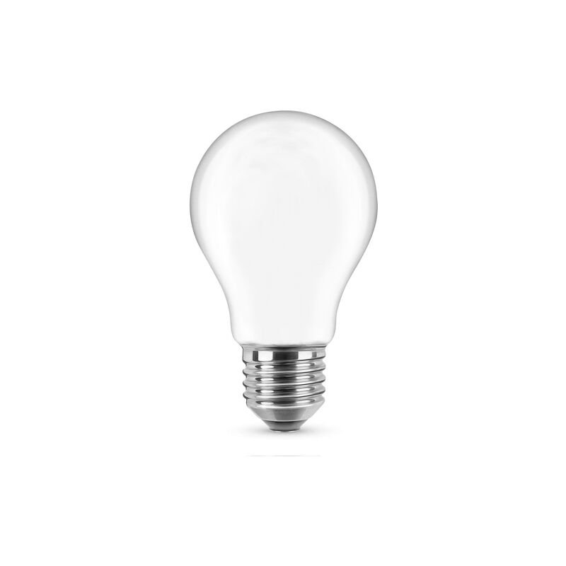 foto del prodotto goccia led opale a filamento 7 w novaline e27 luce fredda 6500 k