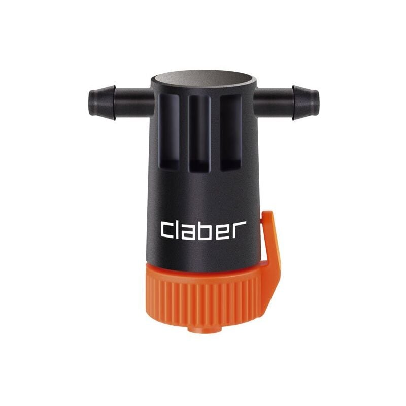 foto del prodotto gocciolatoio in linea da 0 10 lh, da claber 10pz