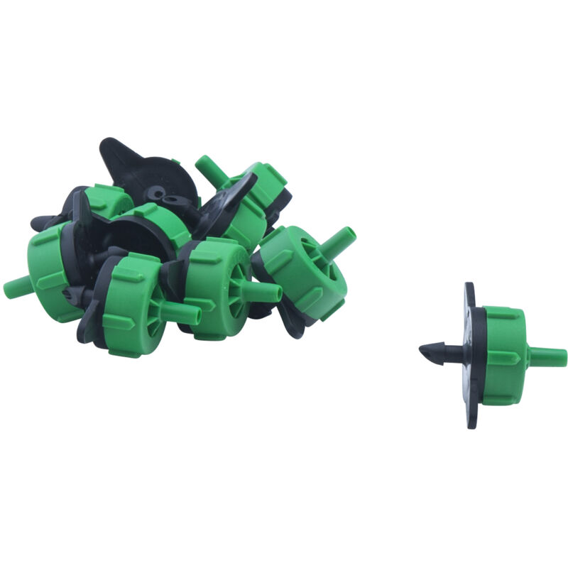 foto del prodotto gocciolatore 2l h auto regolante per 10