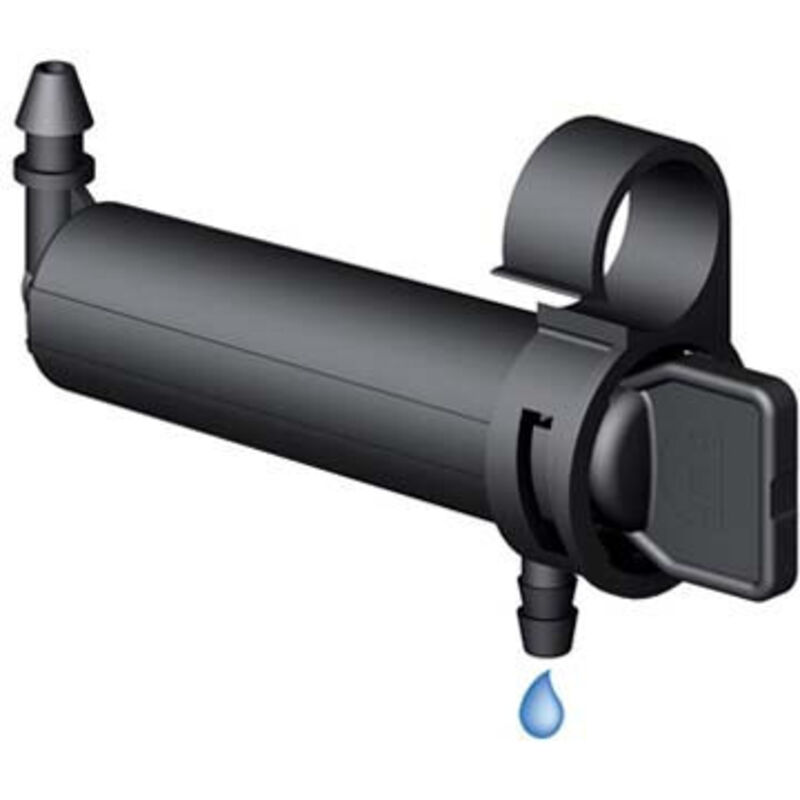 foto del prodotto gocciolatore a sigaro 'dsv' portata lt. h 8