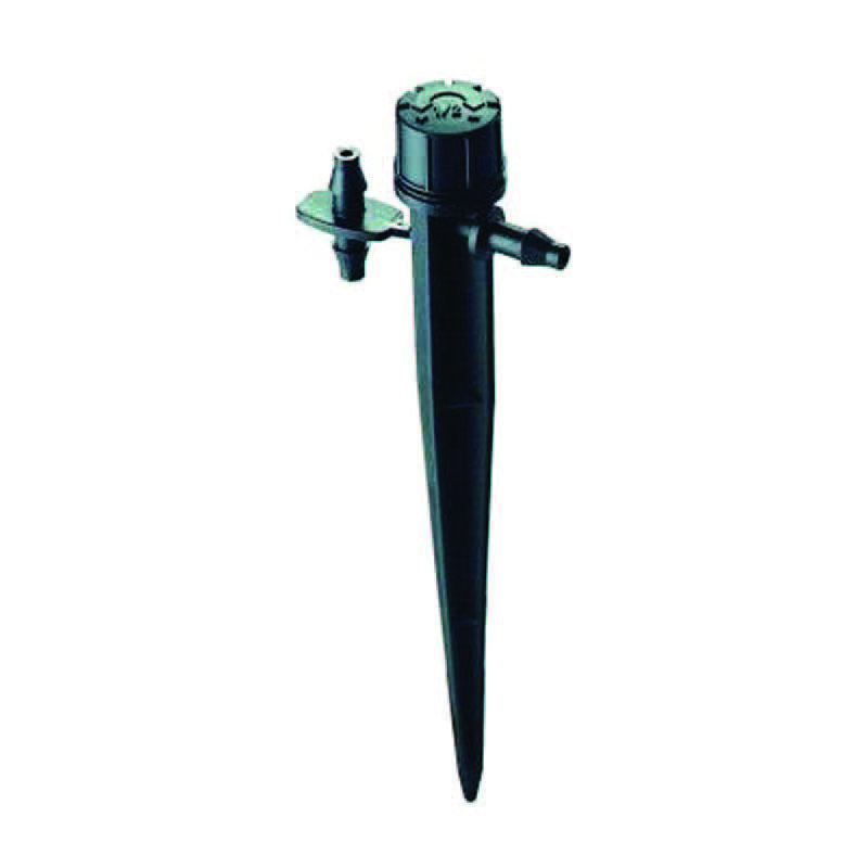 foto del prodotto gocciolatore aspersore con puntale per microirrigazione 360 regolabile 5364 