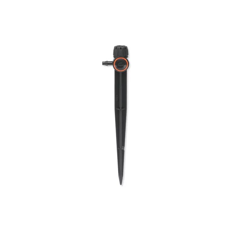 foto del prodotto gocciolatore autocompensante ottima 360 gradi end line puntale.