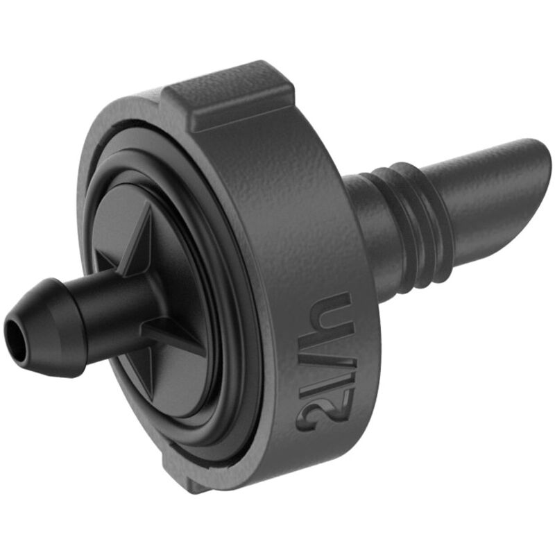 foto del prodotto gocciolatore fine linea gardena micro drip system 13302 26