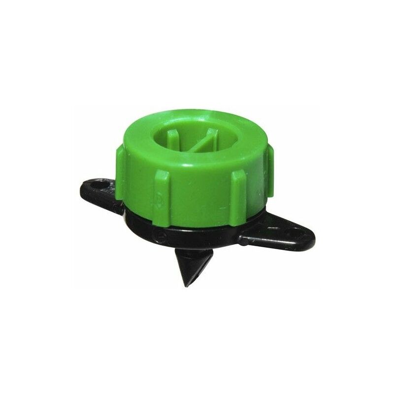 foto del prodotto gocciolatore forato regolabile drip blister 10 pezzi 