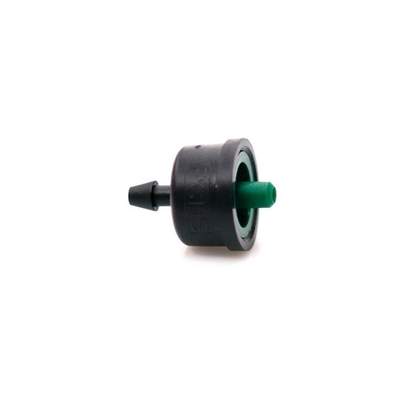 foto del prodotto gocciolatore idrop pg autocompensante 4,0 l h verde irrit ec