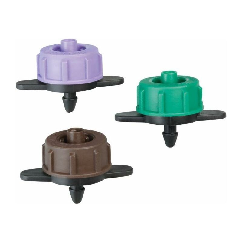 foto del prodotto gocciolatore piatto verde arag f30920004