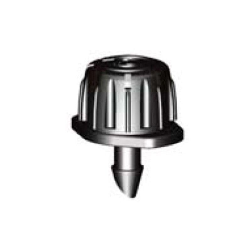 foto del prodotto gocciolatore regolabile 8 getti 360 astina irritec