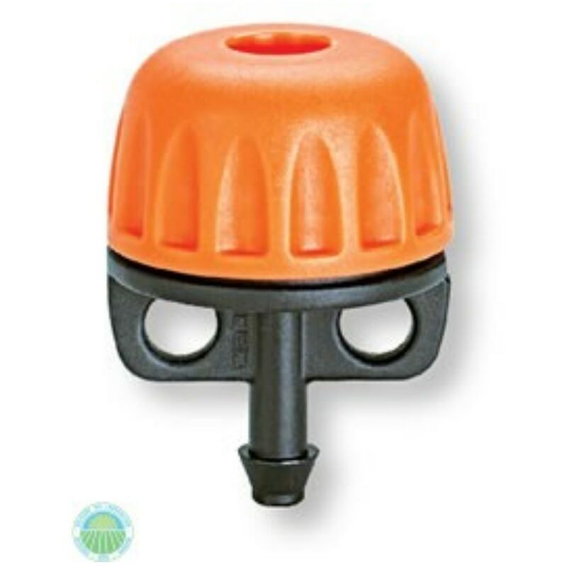 foto del prodotto gocciolatore regolabile da 0 a 40 litri all ora