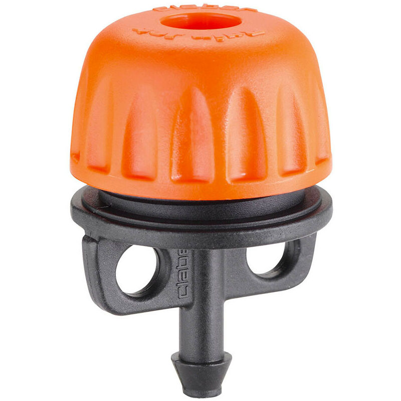foto del prodotto gocciolatore regolabile, per sistema di irrigazione a goccia 0 40 l h claber