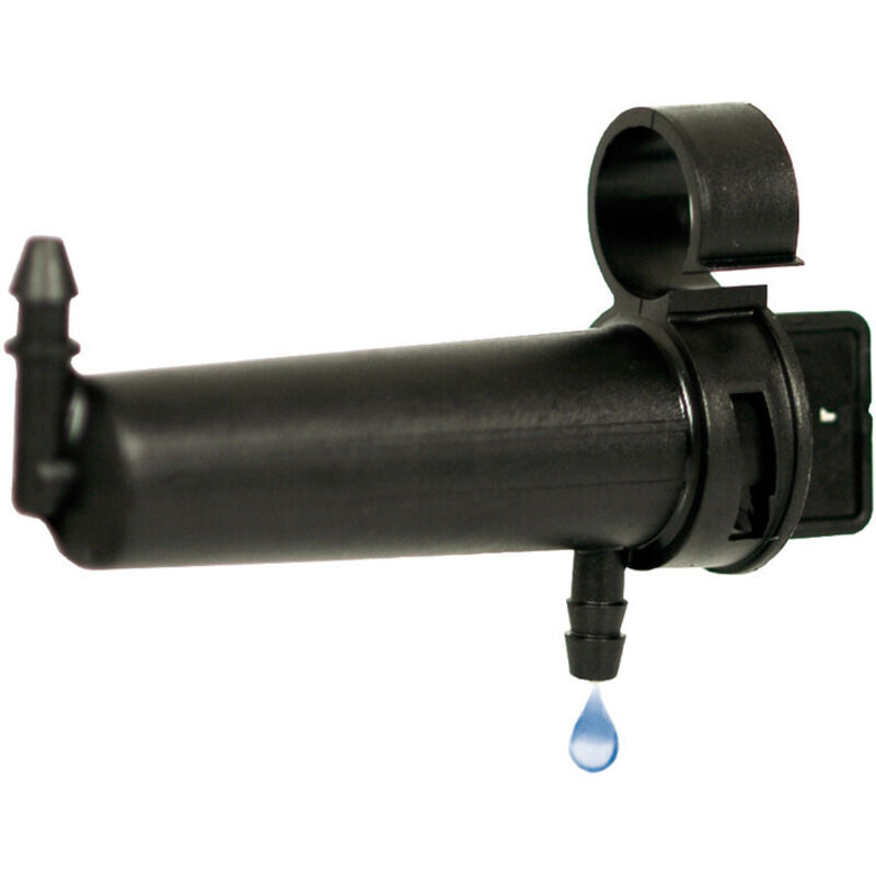 foto del prodotto gocciolatore sigaro uscita verticale lt h 8