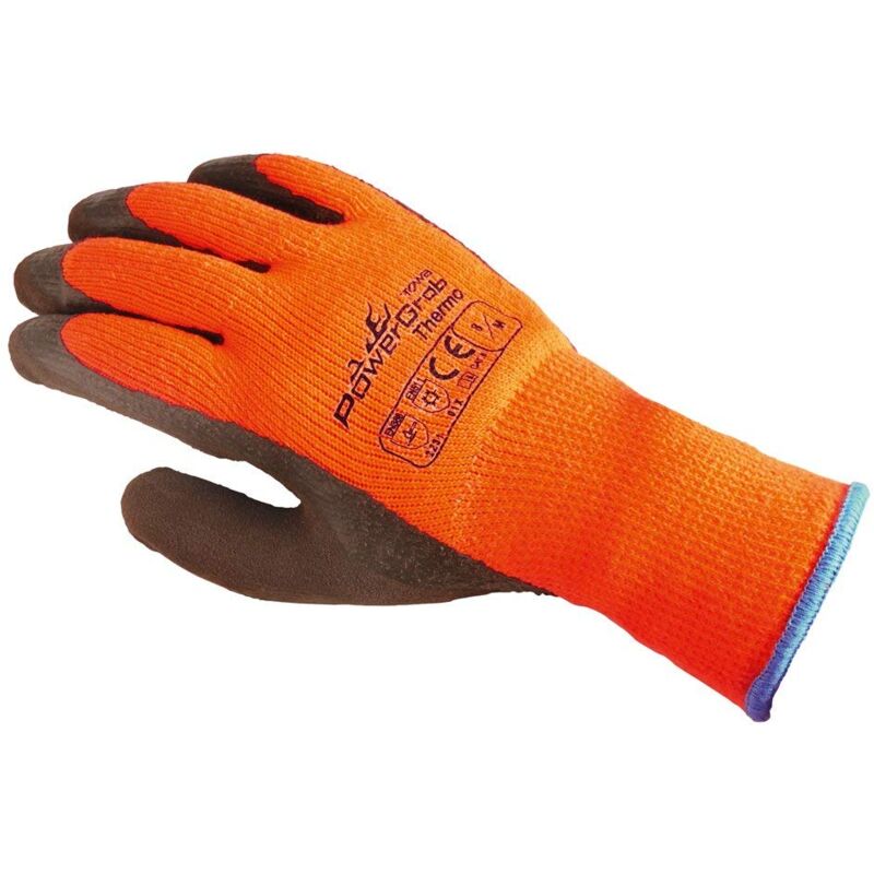 foto del prodotto goerte power grab guanti termici invernali taglia 9/l