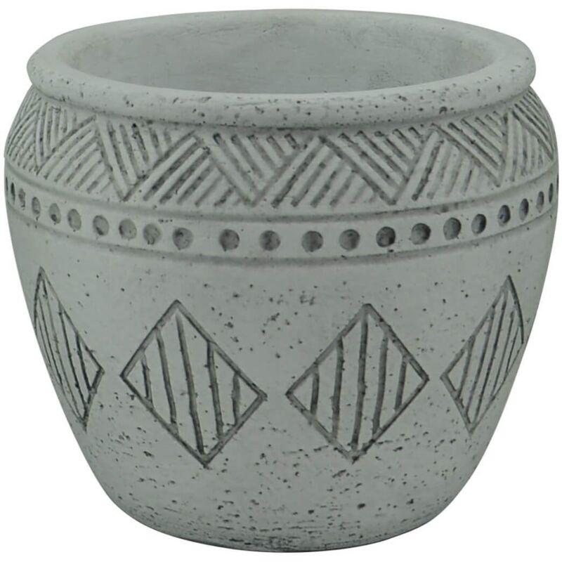 foto del prodotto goji vaso in fibra sintetica