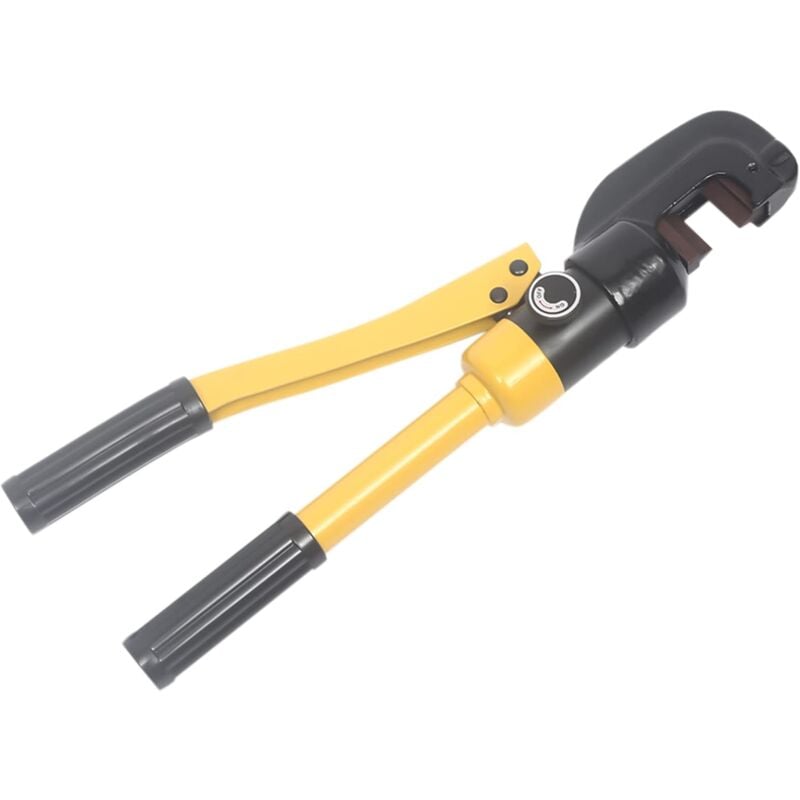 foto del prodotto gojoy 13 ton taglierina idraulica per acciaio da costruzione, 22 mm, in acciaio idraulico, per acciaio da costruzione, con diametro di 4 mm e 22 mm