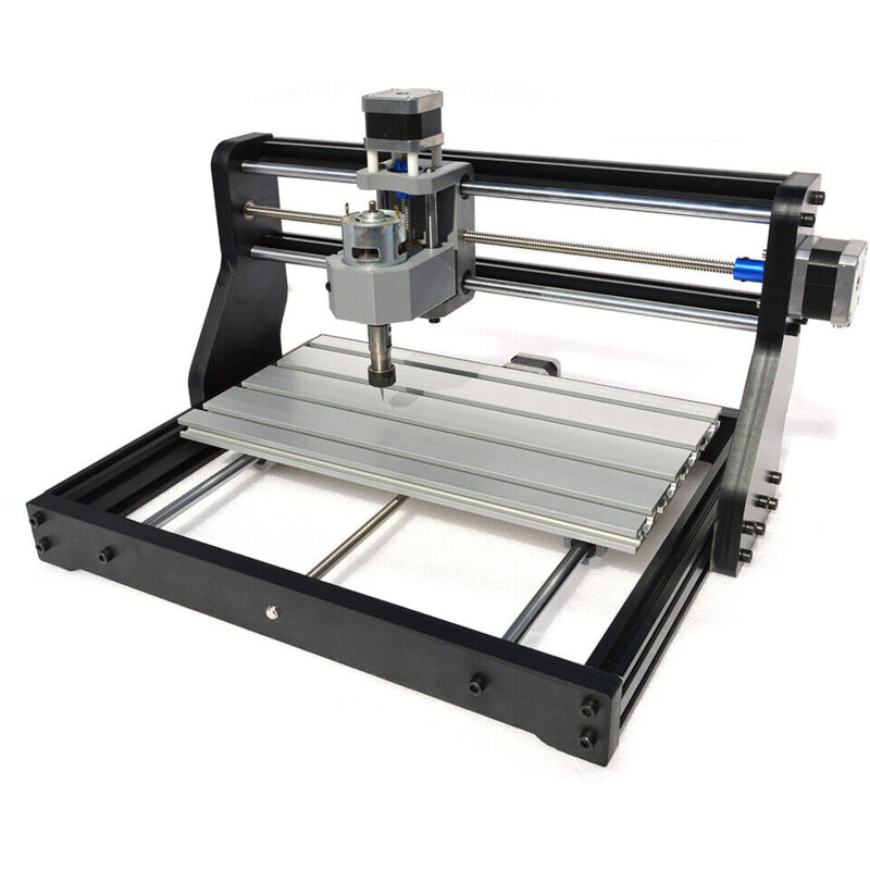 foto del prodotto gojoy cnc 3018 pro fresatrice metallo router engraver cutter macchina per incidere