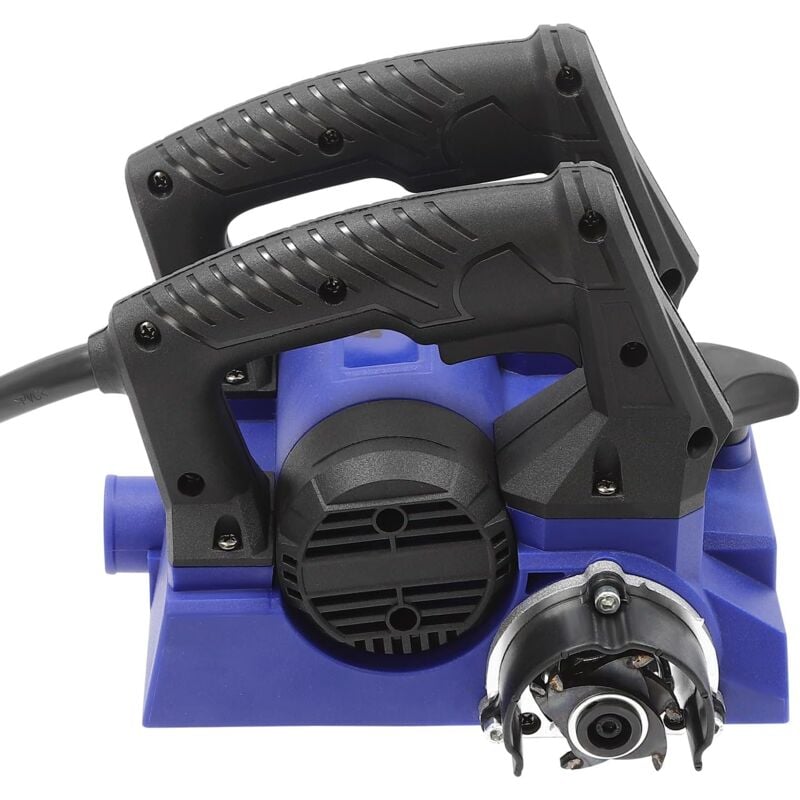 foto del prodotto gojoy fresa per lavori di ristrutturazione per calcestruzzo, 1300 w, fresa elettrica per calcestruzzo, smerigliatrice elettrica da parete,