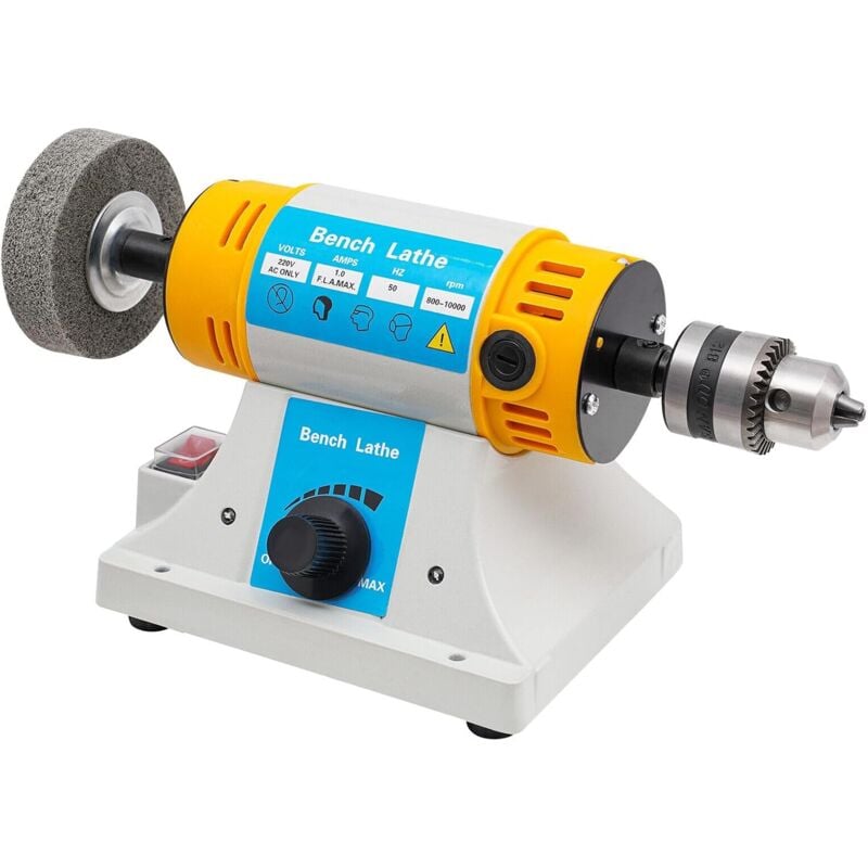 foto del prodotto gojoy lucidatrice per gioielli 320 con accessori lucidatrice per gioielli multifunzione 220v 800 10000r min lucidatrice per gioielli con mandrini a
