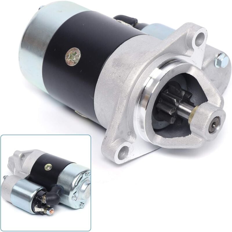 foto del prodotto gojoy motore diesel adatto per motore 170f 178f 186f 188f 8 denti per mini macchina per la lavorazione del terreno, per generatore diesel