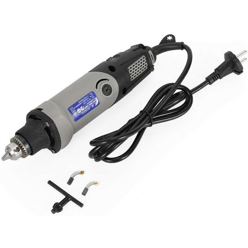 foto del prodotto gojoy utensile rotante elettrico multifunzione 400 w 220 v 6 velocit variabile mini rotante trapano set mini smerigliatrice elettrica per scolpire